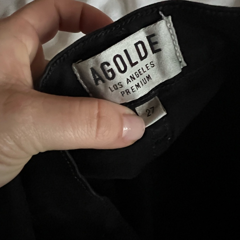 Agolde Skinny Jean
